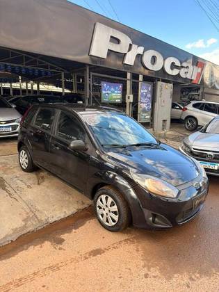 FORD FIESTA 1.0 ROCAM 8V FLEX 4P MANUAL